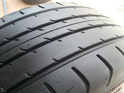 ขายยาง195/45/16 ปี 3411 DUNLOP SP2050  1  ชุด