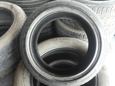 ขายยาง195/45/16 ปี 3411 DUNLOP SP2050  1  ชุด