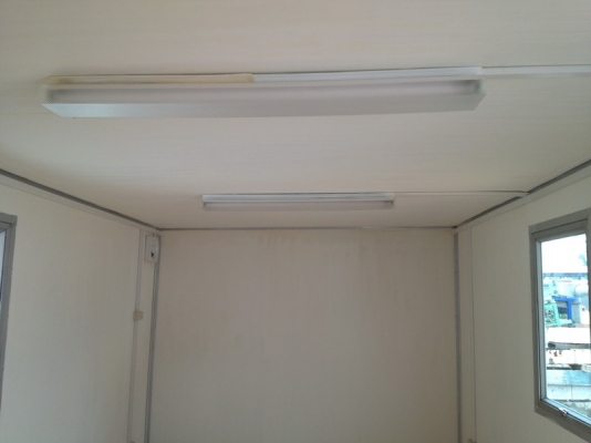 ขายตู้ออฟฟิตขนาด 3x6 M ของใหม่ทุกใบ เดินไฟพร้อม พัดลมดูดอากาศ ราคาไม่แพง