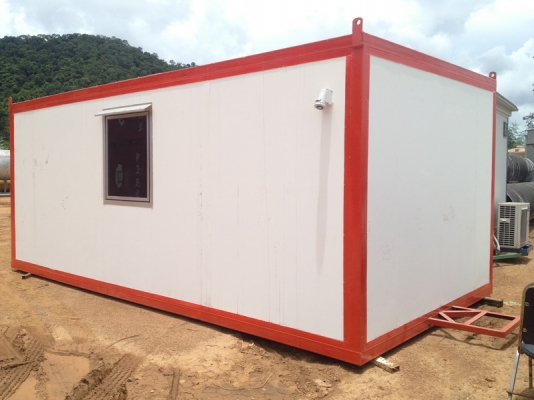 ขายตู้ออฟฟิตขนาด 3x6 M ของใหม่ทุกใบ เดินไฟพร้อม พัดลมดูดอากาศ ราคาไม่แพง