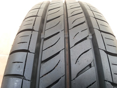 ขายยาง165/65/14 ปี 2512 DUNLOP ENASA VR1     1 ชุด