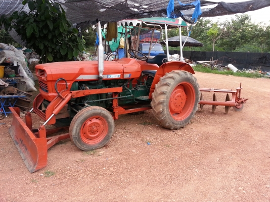 ขายครับ kubota 35  แรงแรง