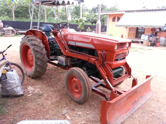 ขายครับ kubota 35  แรงแรง