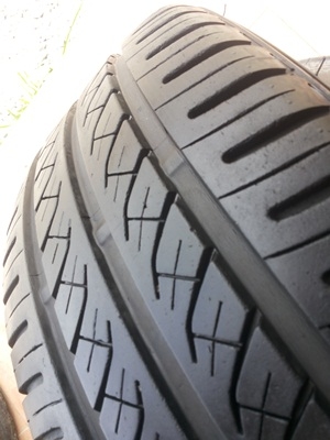 ขายยาง195/55/15 ปี 09 YOKOHAMA Adrive 1 ชุด ขายยาง195/55/15 ปี 09 YOKOHAMA Adrive 1 ชุด