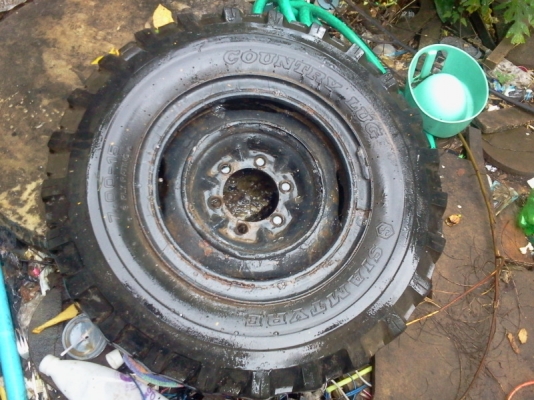 ขายกระทะตีของRN36ม้ากระโดด4WDช่วงสั้นแท้นอก