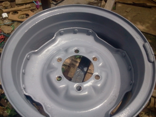 ขายกระทะตีของRN36ม้ากระโดด4WDช่วงสั้นแท้นอก