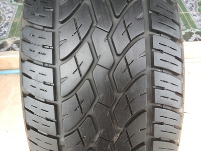 ขายยาง245/70/16 ปี 2810 YOKOHAMA GEOLANDAR H/T    1 ชุด