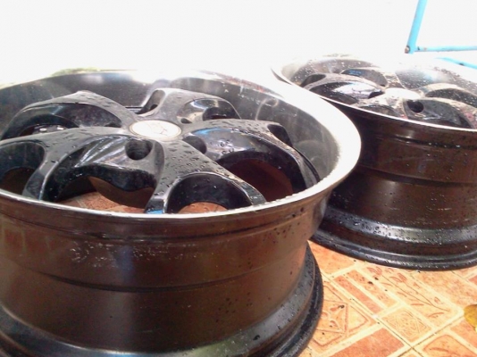 แมกเลนโซ่ 17 5 รู สภาำพเหมือนใหม่ครับ