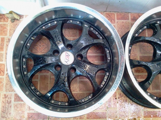 แมกเลนโซ่ 17 5 รู สภาำพเหมือนใหม่ครับ