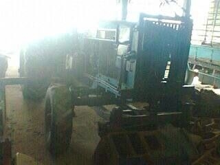 รถไถ่ ฟอร์ด 6640  สนใจติดต่อ 081 - 6079515