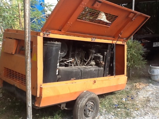 PDS. 175  AIRMAN, เครื่อง ISUZU C240