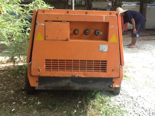 PDS. 175  AIRMAN, เครื่อง ISUZU C240