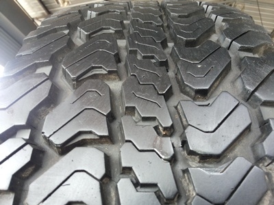 ขายยาง255/70/15 ปี 07 MICHERLIN LTX A/T 1 ชุด ขายยาง255/70/15 ปี 07 MICHERLIN LTX A/T 1 ชุด