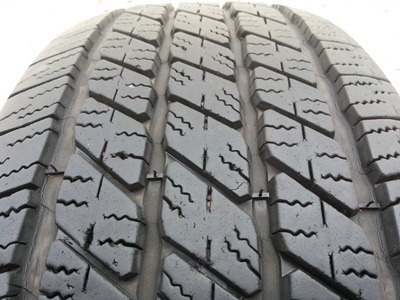 ขายยาง265/65/17 ปี 3010 MICHELIN CROSS   1 ชุด