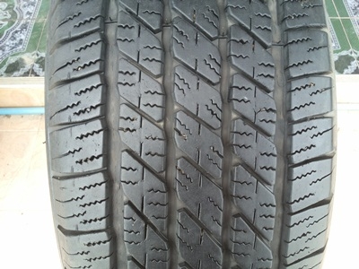 ขายยาง265/65/17 ปี 3010 MICHELIN CROSS 1 ชุด ขายยาง265/65/17 ปี 3010 MICHELIN CROSS 1 ชุด
