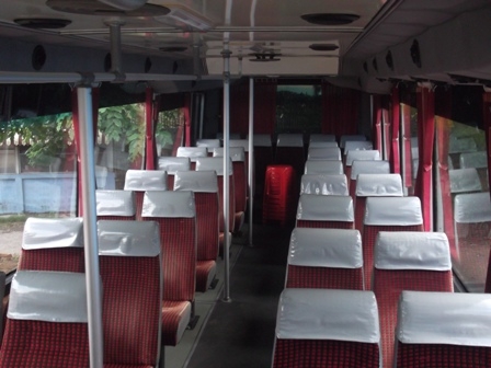 ขายไมโครบัส BENZ O1114