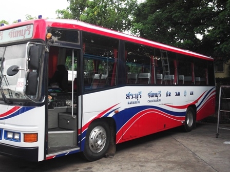 ขายไมโครบัส BENZ O1114