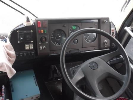 ขายไมโครบัส BENZ O1114