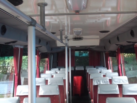 ขายไมโครบัส BENZ O1114