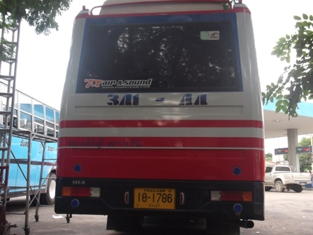 ขายไมโครบัส BENZ O1114