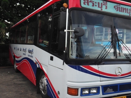 ขายไมโครบัส BENZ O1114