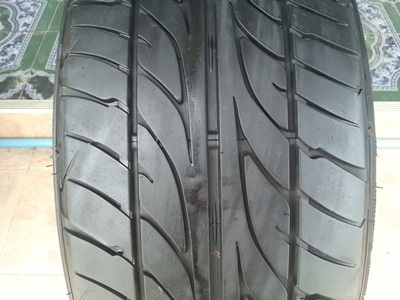 ขายยาง215/50/17 ปี 3811 DUNLOP LM703   1 ชุด