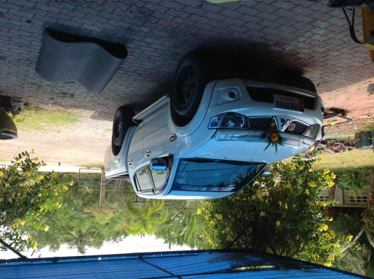 ขายรถมิตซูบิชิไทรทัน2011