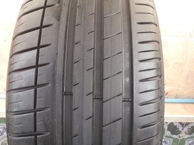 ขายยาง205/50/17ปี 1911 MICHERLIN PILOT SPORT3    1 ชุด