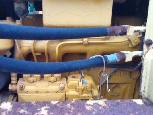 !!! ลดสุดๆ +++ขาย รถแทรคเตอร์นำเข้าจากญี่ปุ่น Mitsubishi BD2F เกียร์ตัด แผ่นแทรค 70 ซม.  ราคาเพียง 275,000 บาท