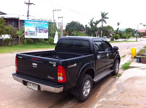 ขายโตโยต้า วีโก้ 4 ประตู ยกสูง ปี 2010 ตัว E 550000 บาท ขายโตโยต้า วีโก้ 4 ประตู ยกสูง ปี 2010 ตัว E 550000 บาท