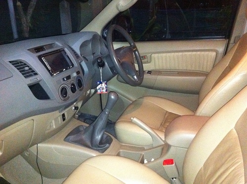 ขายโตโยต้า วีโก้ 4 ประตู ยกสูง ปี 2010 ตัว E 550000 บาท ขายโตโยต้า วีโก้ 4 ประตู ยกสูง ปี 2010 ตัว E 550000 บาท