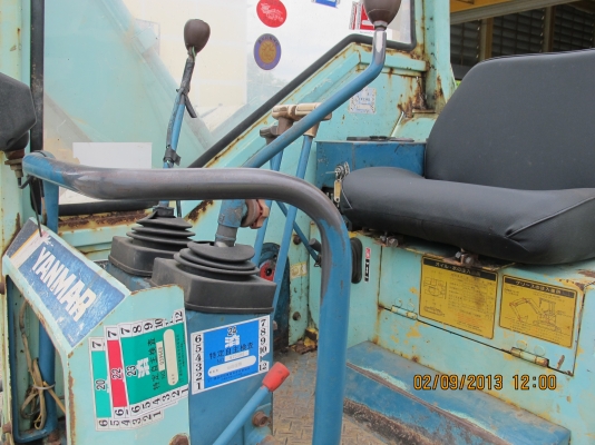 ขาย YANMAR B5
