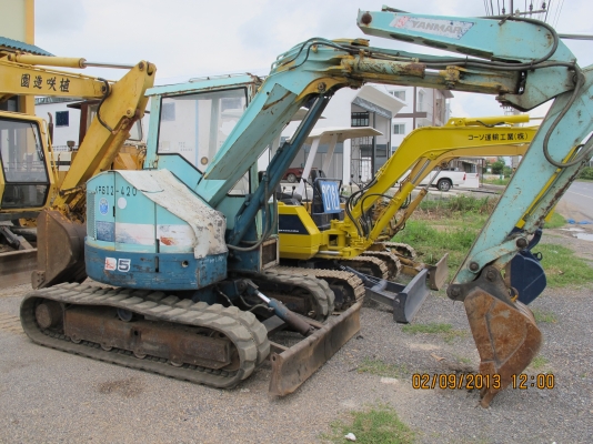 ขาย YANMAR B5