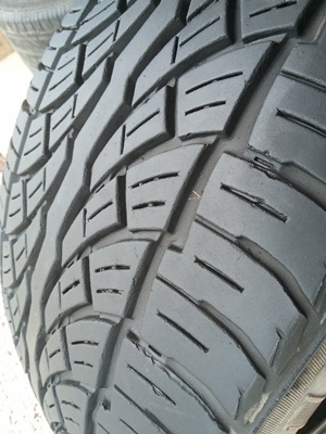 ขายยาง265/50/20 ปี 1810 FALKEN ZIEX S/T 1ชุด Japan ขายยาง265/50/20 ปี 1810 FALKEN ZIEX S/T 1ชุด Japan