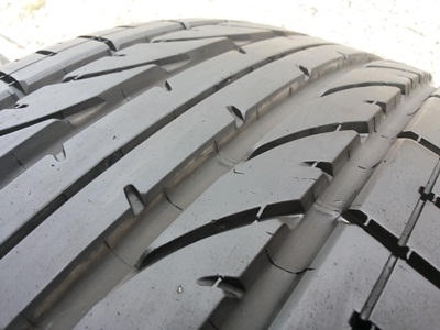 ขายยาง265/60/18 ปี 4312 BRIDEGESTONE DUELER H/P   (มีทั้งหมด4ชุดคับ)   1 ชุด