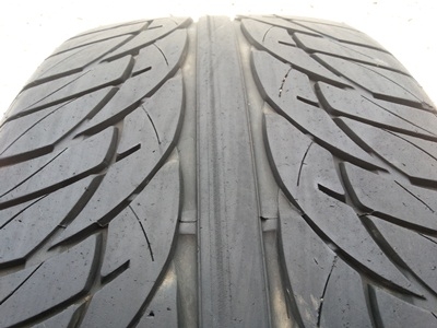 ขายยาง265/50/20 ปี 3010 NAKANG SURPAx    1  ชุด