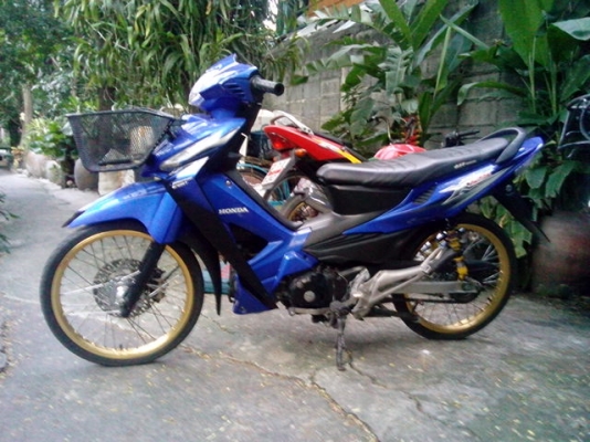 ขายเวฟ125x