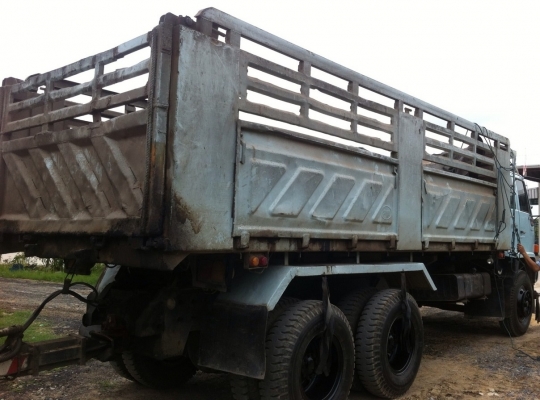ISUZU ROCKY FXZ 240 HP 6SD1 ปี 40 นางฟ้าแท้ รถพ่วงแม่+ลูก แม่กระบะดั๊มพ์เหล็ก 12 ตันของสามิตรลอนเฉียง ลูก 3 เพลาดั๊มพ์ของอู่ ป.รุ่งเรืองขอนแก่นสภาพสวย เครื่องแน่นแรงดีไม่มีเยิ้ม ภายในเก๋งคอนโซลสวยครบ แอร์เย็น พวงมาลัยเพาเวอร์ ระบบเบรคทริ๊ปฟี้ ช่วงล่างคัช ISUZU ROCKY FXZ 240 HP 6SD1 ปี 40 นางฟ้าแท้ รถพ่วงแม่+ลูก แม่กระบะดั๊มพ์เหล็ก 12 ตันของสามิตรลอนเฉียง ลูก 3 เพลาดั๊มพ์ของอู่ ป.รุ่งเรืองขอนแก่นสภาพสวย เครื่องแน่นแรงดีไม่มีเยิ้ม ภายในเก๋งคอนโซลสวยครบ แอร์เย็น พวงมาลัยเพาเวอร์ ระบบเบรคทริ๊ปฟี้ ช่วงล่างคัช