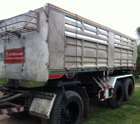 ISUZU ROCKY FXZ 240 HP 6SD1 ปี 40 นางฟ้าแท้ รถพ่วงแม่+ลูก แม่กระบะดั๊มพ์เหล็ก 12 ตันของสามิตรลอนเฉียง ลูก 3 เพลาดั๊มพ์ของอู่ ป.รุ่งเรืองขอนแก่นสภาพสวย เครื่องแน่นแรงดีไม่มีเยิ้ม ภายในเก๋งคอนโซลสวยครบ แอร์เย็น พวงมาลัยเพาเวอร์ ระบบเบรคทริ๊ปฟี้ ช่วงล่างคัช ISUZU ROCKY FXZ 240 HP 6SD1 ปี 40 นางฟ้าแท้ รถพ่วงแม่+ลูก แม่กระบะดั๊มพ์เหล็ก 12 ตันของสามิตรลอนเฉียง ลูก 3 เพลาดั๊มพ์ของอู่ ป.รุ่งเรืองขอนแก่นสภาพสวย เครื่องแน่นแรงดีไม่มีเยิ้ม ภายในเก๋งคอนโซลสวยครบ แอร์เย็น พวงมาลัยเพาเวอร์ ระบบเบรคทริ๊ปฟี้ ช่วงล่างคัช