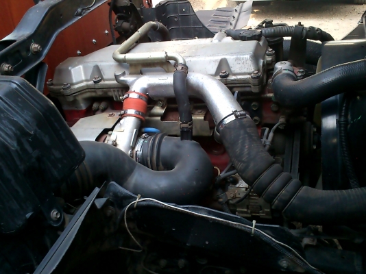 6 ล้อกลาง HINO *Euro.2* MEGA FC4J 150 แรงม้า+Turbo+Inter *ยาว 5.50 ม.* รถสวยเดิม+สวยจริง * รถห้างแท้ ๆ *