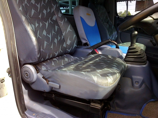 6 ล้อกลาง HINO *Euro.2* MEGA FC4J 150 แรงม้า+Turbo+Inter *ยาว 5.50 ม.* รถสวยเดิม+สวยจริง * รถห้างแท้ ๆ *