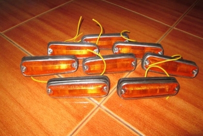 ไฟเลี้ยว mazda 1000 ตรงรุ่น japan