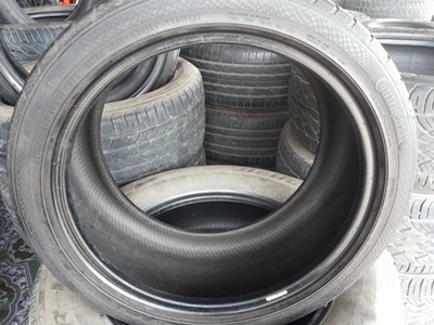 ขายยาง265/35/18 ปี 12 CONTi    1  คู่