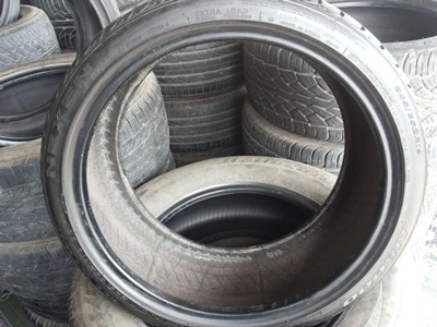 ขายยาง245/35/19 ปี2610 NEXEN N8000 (เกาหลี)   1  คุ่