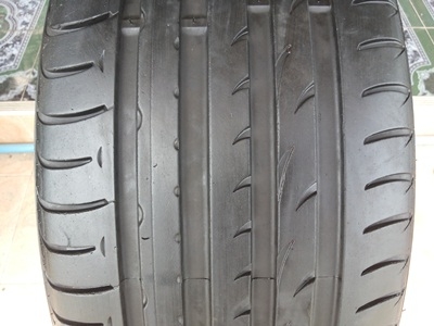 ขายยาง245/35/19 ปี2610 NEXEN N8000 (เกาหลี)   1  คุ่