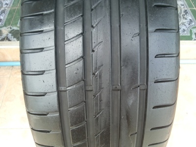 ขายยาง225/40/18 ปี 2111 GOODYEAR Eg F1   (เยอรมัน)   1 คุ่