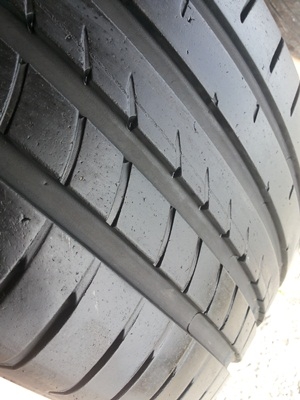 ขายยาง225/40/18 ปี 2111 GOODYEAR Eg F1   (เยอรมัน)   1 คุ่