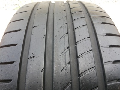 ขายยาง225/40/18 ปี 2111 GOODYEAR Eg F1   (เยอรมัน)   1 คุ่