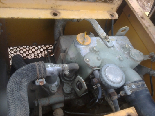 ขายรถตักล้อยาง yanmar yw20 ราคาถูก