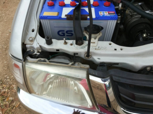 ขาย Tiger 2.5 4WD